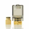 Réservoir 2.7ml DotAIO avec adaptateur coil Nautilus - Dotmod - Démonté Couleur Noir