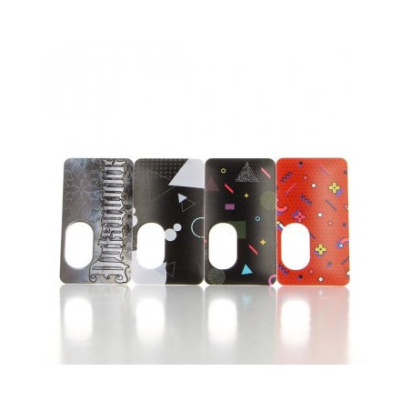 Porte interchangeable DotSquonk 100W - Dotmod - Couleurs