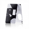 Porte interchangeable DotSquonk 100W - Dotmod - Couleur Noir / Blanc