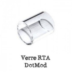 Verre RTA - DotMod