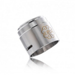 DotRDTA 24mm Cap - Dotmod - Couleur Silver