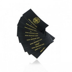 Wrap Accu - Gaine thermorétractable pour accu 18650 et 20700 - DotMod