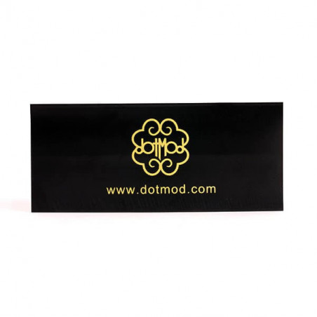 Wrap Accu - Gaine thermorétractable pour accu 18650 et 20700 - DotMod