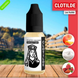 Clotilde - 814 - Arôme concentré 10ml