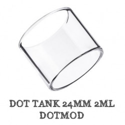 Verre Dot Tank 24mm 2ml - DotMod