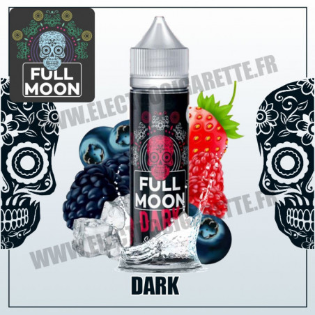 Dark Summer Édition - Full Moon - ZHC 50 ml
