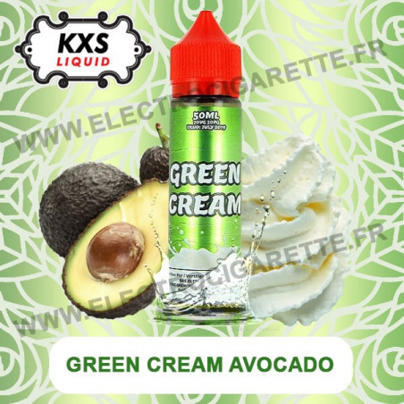 Green Cream - 60 ml - KxS