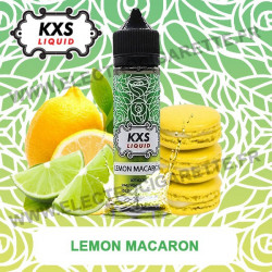 Lemon Macaron - ZHC 60 ml - KxS Liquid