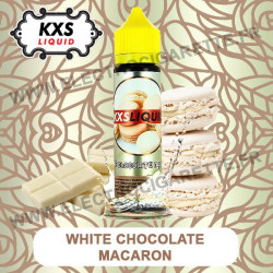 White Chocolate Macaron - ZHC 60 ml - KxS Liquid