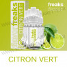 Pack de 5 x Citron Vert - Freaks - 10 ml