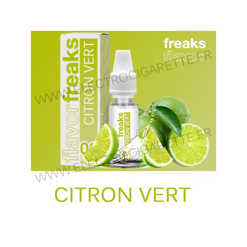 Citron Vert - Freaks - 10 ml