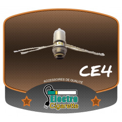 Mèche CE4 de rechange pour clearomiseur