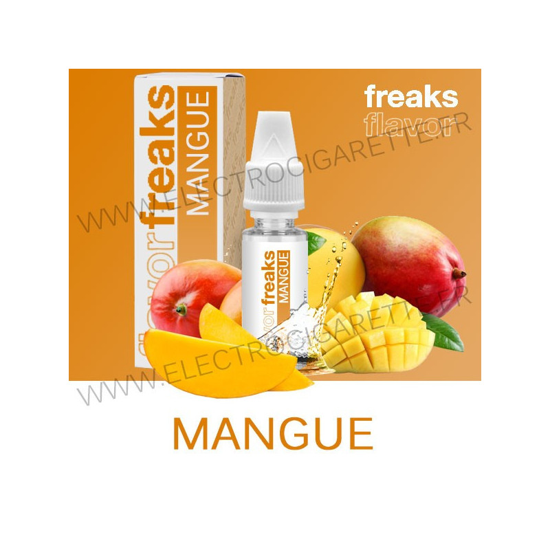 Mangue - Freaks - 10 ml