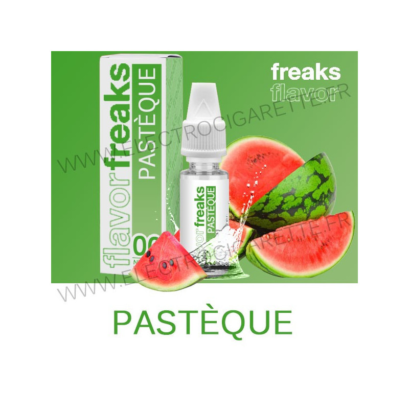 Pastèque - Freaks - 10 ml