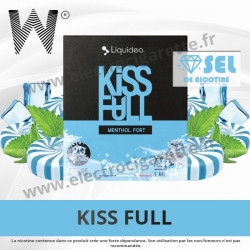 Kiss Full - 4 x Pod 1ml - Wpod Liquideo