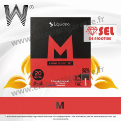 Le M - 4 x Pod 1ml - Wpod Liquideo