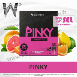 Pinky - 4 x Pod 1ml - Wpod Liquideo