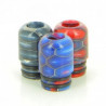 Drip Tip 510 Epoxy Snake Pattern