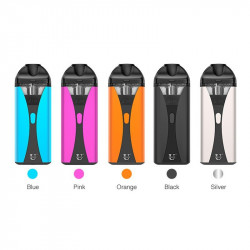 Kit Zip Ultrasonic - 2ml - 1200 mAh - Usonicig - Couleurs