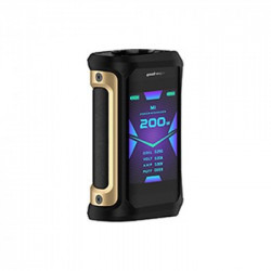 Mod Aegis X 200W TC - GeekVape - Couleur Gold