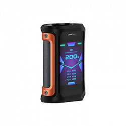Mod Aegis X 200W TC - GeekVape - Couleur Orange