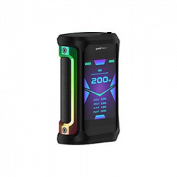 Mod Aegis X 200W TC - GeekVape - Couleur Rainbow