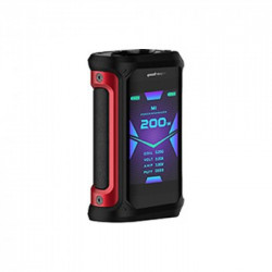 Mod Aegis X 200W TC - GeekVape - Couleur Rouge