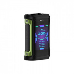 Mod Aegis X 200W TC - GeekVape - Couleur Vert