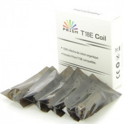 Pack de 5 résistances Prism T18-2 Mini/T18E - Innokin