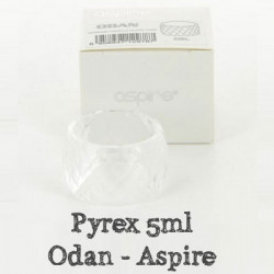 Verre Odan Diamond 5ml - Aspire