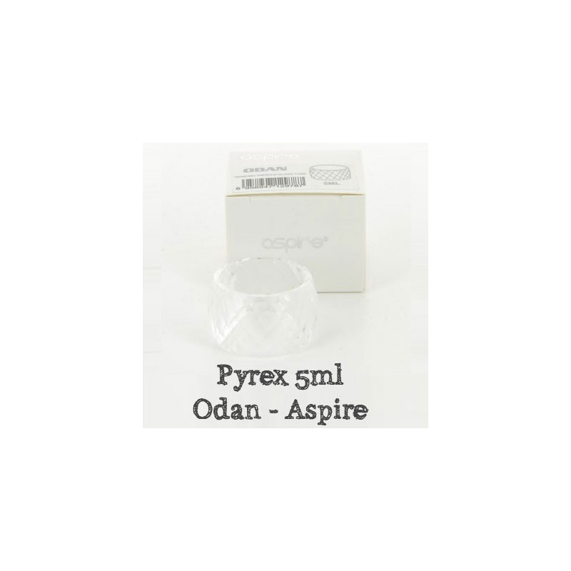 Verre Odan Diamond 5ml - Aspire