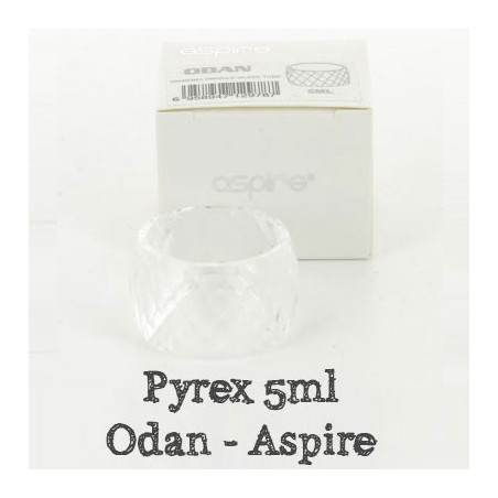 Verre Odan Diamond 5ml - Aspire