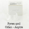 Verre Odan Diamond 5ml - Aspire