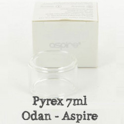 Verre Odan Standard 7ml - Aspire