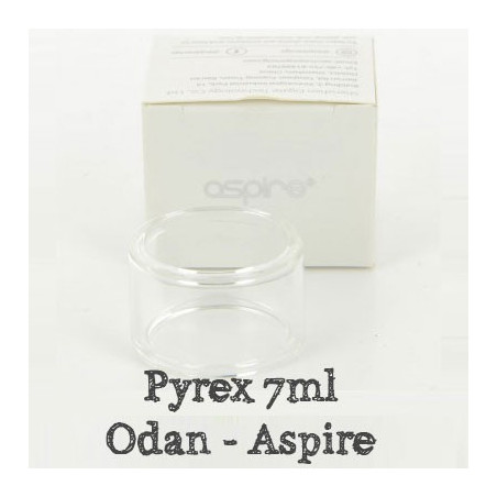 Verre Odan Standard 7ml - Aspire