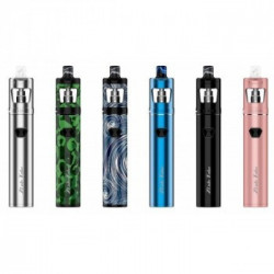 Kit Zlide Tube 3000mah avec clearomiseur Zlide 4ml - Innokin