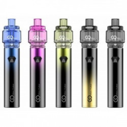 Kit Gomax Tube 3000mah avec clearomiseur Gomax 5.5ml - Innokin - Couleurs