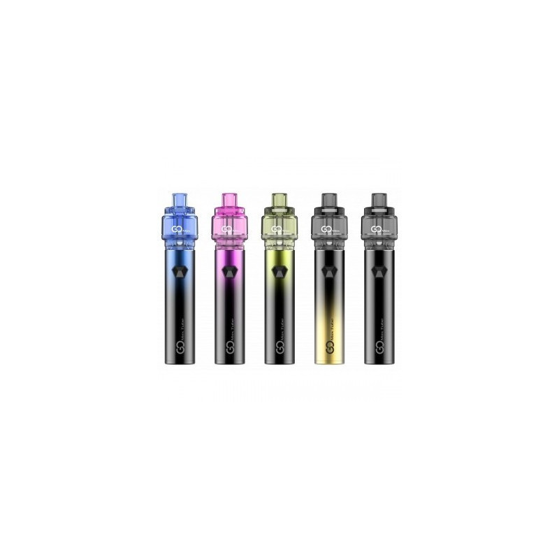 Kit Gomax Tube 3000mah avec clearomiseur Gomax 5.5ml - Innokin - Couleurs