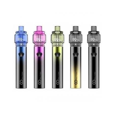 Kit Gomax Tube 3000mah avec clearomiseur Gomax 5.5ml - Innokin - Couleurs