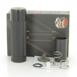 Arcless Mech Mod Noir - MechLyfe - Boite