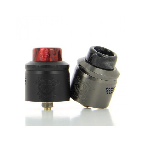 Slatra Mesh BF RDA - MechLyfe - Couleurs