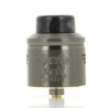 Slatra Mesh BF RDA - MechLyfe - Couleur Gun Metal