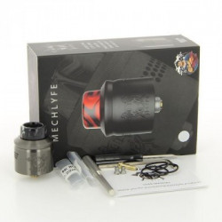 Slatra Mesh BF RDA - MechLyfe - Boite Noir