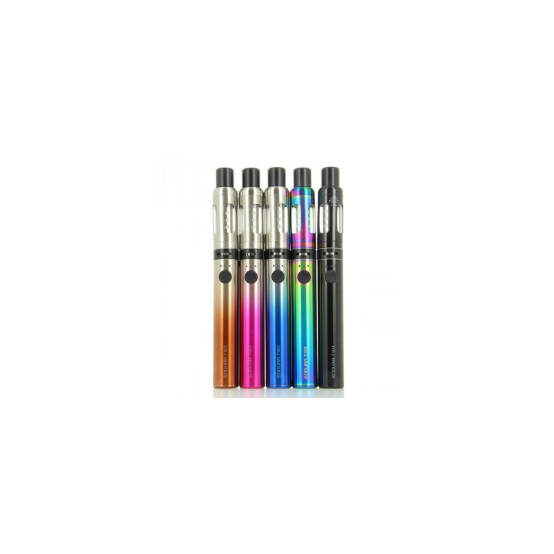 Kit Endura T18-2 - Innokin - Couleurs