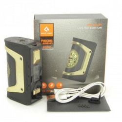 Mod Aegis Legend 200W TC Édition Limité - GeekVape - Boite