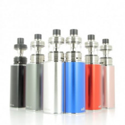 Kit istick T80 3000mah avec clearo Melo 4 D25 4.5ml - Eleaf - Couleurs