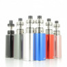 Kit istick T80 3000mah avec clearo Melo 4 D25 4.5ml - Eleaf - Couleurs
