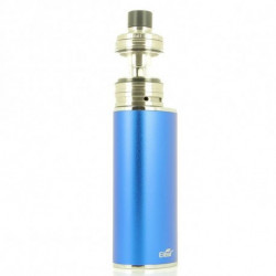 Kit istick T80 3000mah avec clearo Melo 4 D25 4.5ml - Eleaf - Couleur Bleu