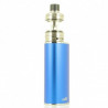 Kit istick T80 3000mah avec clearo Melo 4 D25 4.5ml - Eleaf - Couleur Bleu