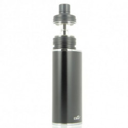 Kit istick T80 3000mah avec clearo Melo 4 D25 4.5ml - Eleaf - Couleur Noir